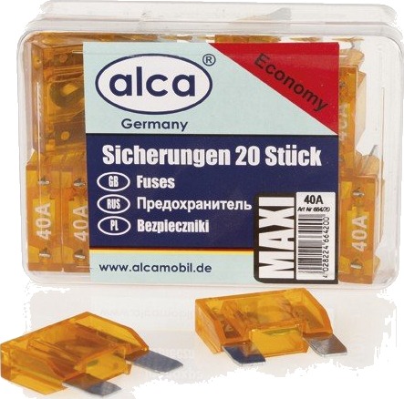 ALCA 664200 Sikringssett