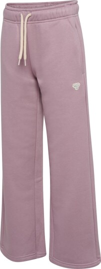 Hummel Junior Loose Wl Sweatpants Bee Rosa 164 Hummel Junior Loose Wl Sweatpants Bee Rosa 164