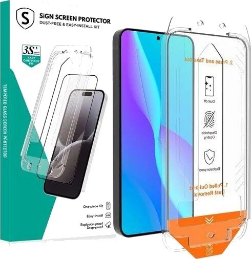 SiGN Screen Protector Samsung Galaxy S23 EZ Appl