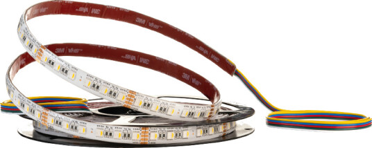 Sg StripLine 5m RGBW 790lm 3000K Ra>90 15W/m LED