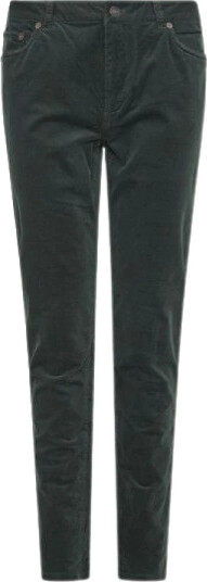 Ane Mone Dame Bukser Grønn 3XL,
