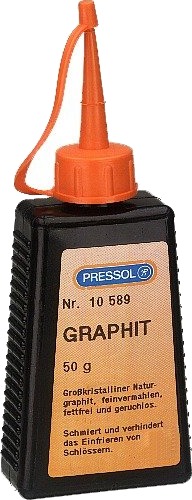 Olje smøre grafit 50gr 10589 Olje smøre grafit 50gr 10589