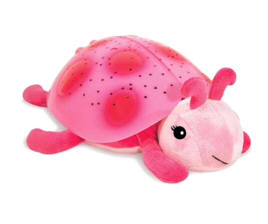 Cloud B Twilight Ladybug, pink CB7353-pr