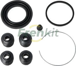 FRENKIT 251012 Reparasjonssett, bremsecaliper FRENKIT 251012 Reparasjonssett, bremsecaliper