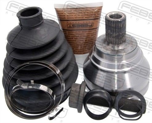 Febest Drivknute drivaksel FEBEST 2310 031