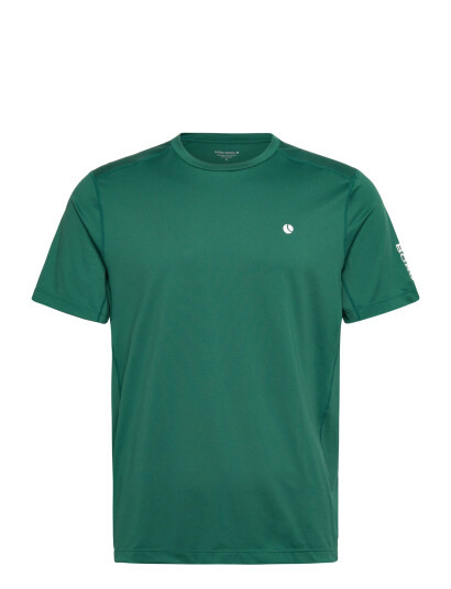 Björn Borg Ace Mesh Panel T Shirt Green S Björn Borg Ace Mesh Panel T Shirt Green S