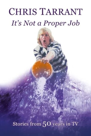 It'S Not A Proper Job Av Tarrant Chris