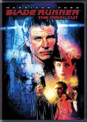 Blade Runner: The Final Cut DVD Blade Runner: The Final Cut DVD