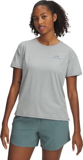 Under Armour Vanish Energy Short Sleeve 2.0 Jasper Blue Jasper Blue L