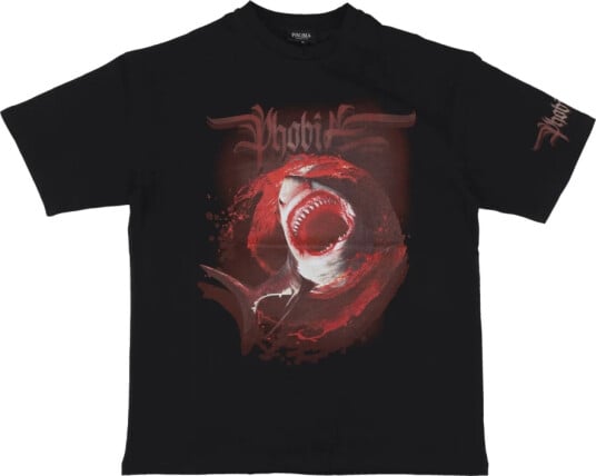 Phobia Archive Herre Topper Svart L,