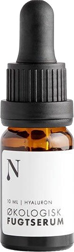 Naturligolie Økologisk Fuktserum Naturligolie Økologisk Fuktserum