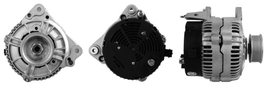 Dynamo LUCAS LRB00296