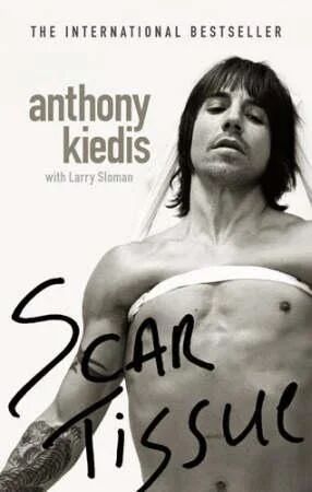 Scar Tissue Av Anthony Kiedis