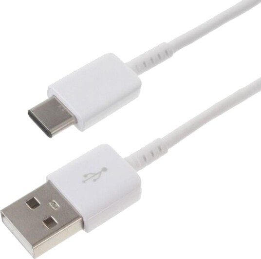 Usb-C-Kabel 3 Meter Hvit Usb-C-Kabel 3 Meter Hvit