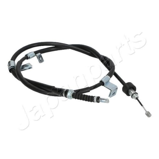 Tautrekk, håndbremse JAPANPARTS BC-K34L