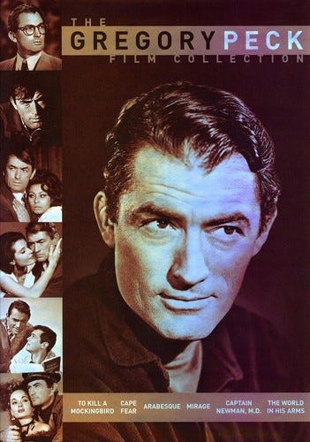 Gregory Peck Film Collection DVD Gregory Peck Film Collection DVD