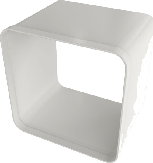 Flexit SKJØTEKANAL 12 CM PLAST 6X6 - 49016 Flexit SKJØTEKANAL 12 CM PLAST 6X6 - 49016