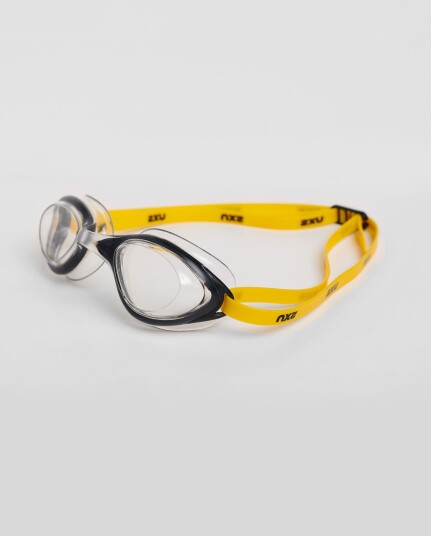 2xu Propel Swim Goggle Ambition/clear OSFA
