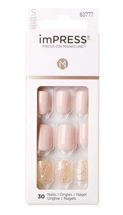 Kiss ImPRESS Nails Dorothy Kiss ImPRESS Nails Dorothy