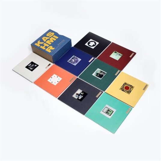 Kashmir Kollected LP/Vinyl