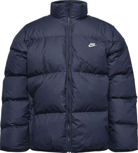 Nike M Nk Tf Club Puffer Jacket 650 Navy XS