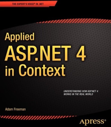 Applied ASP.NET 4 in Context