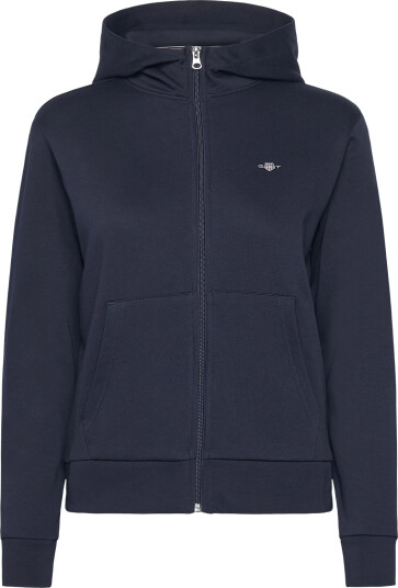 Gant | Reg Shield Logo Zip Hoodie | XS