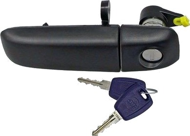 Dørhåndtak MAGNETI MARELLI 350105011800