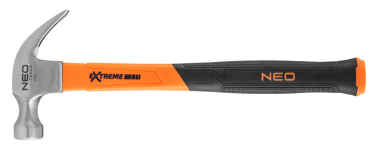 Neo Engineers Hammer, Glassfiberhåndtak 450G (V31ac-Top-25-132)