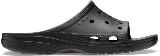 Crocs Men"s Saturday Slide Black 48 49