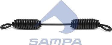 SAMPA 070.183 Fjær, bremsesko