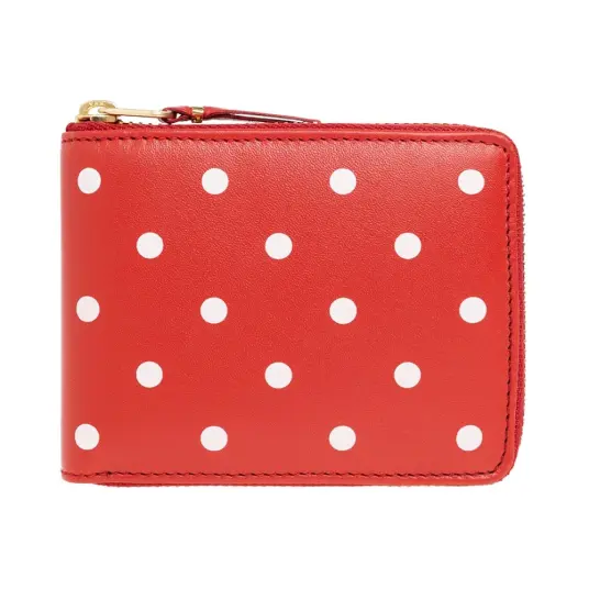 Comme des Garçons Dame Accessories Rød