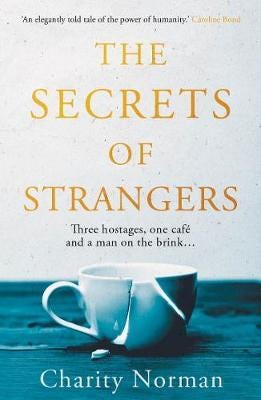 The Secrets Of Strangers Av Charity (Author) Norman The Secrets Of Strangers Av Charity (Author) Norman