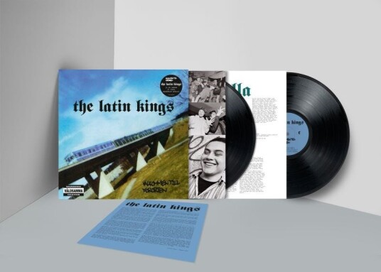 The Latin Kings Välkommen Till Förorten LP/Vinyl The Latin Kings Välkommen Till Förorten LP/Vinyl