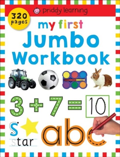 My First Jumbo Workbook My First Jumbo Workbook