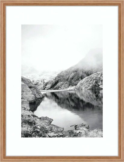 Hama Bella Fotoramme 13x18cm naturtre