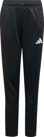 adidas Treningsbukser Entrada 26   Svart/hvit Barn størrelse 116 cm