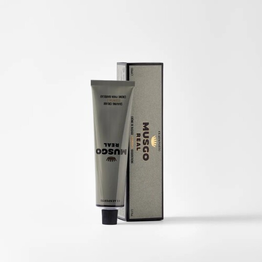 Claus Porto Musgo Real Shaving Cream 100 ml