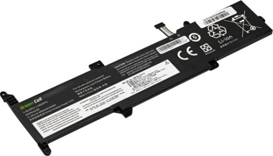 Green Cell Batteri Til Bærbar Pc Tilsvarer: Lenovo LE171