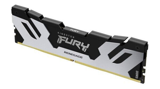 Kingston FURY Renegade DDR5-7200 BK C38 SC - 24GB