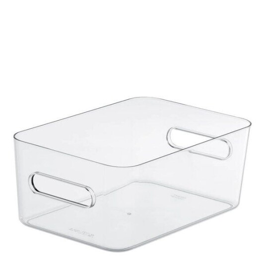 SmartStore Compact oppbevaringsboks M 5,3L klar SmartStore Compact oppbevaringsboks M 5,3L klar