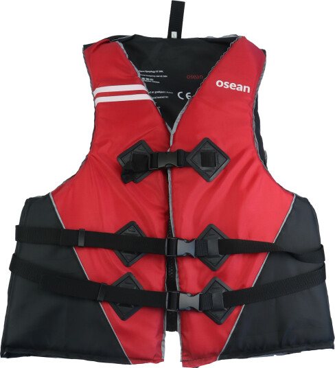 Osean Sport Reflex flytevest - Large - 70 til 90 kg Osean Sport Reflex flytevest - Large - 70 til 90 kg