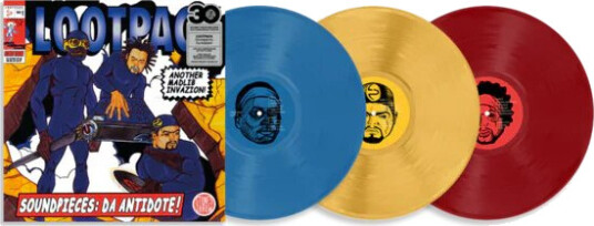 Soundpieces: Da Antidote!