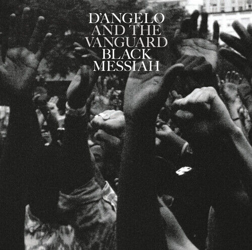 MediaTronixs D’Angelo & The Vanguard : Black Messiah CD (2014) Pre-Owned