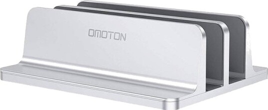Omoton LD02 Laptopstativ 4-17,3" Sølv Omoton LD02 Laptopstativ 4-17,3" Sølv