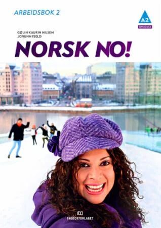 Norsk No! Av Jorunn Fjeld, Gølin Kaurin Nilsen