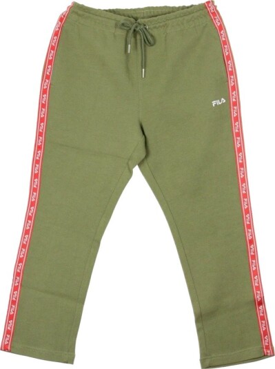 Fila Dame Bukser Grønn S,