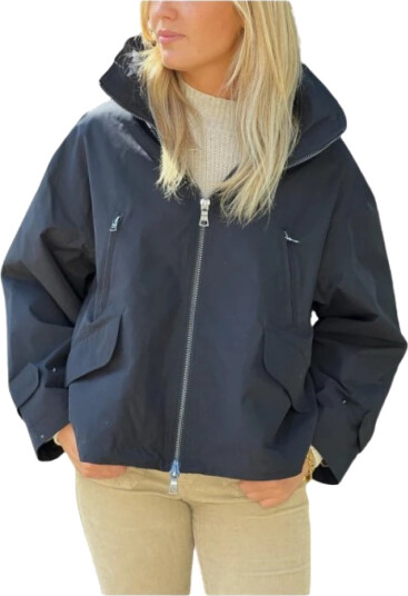 Blonde No.8 Dame Jakker Svart S, Blonde No.8 Dame Jakker Svart S,