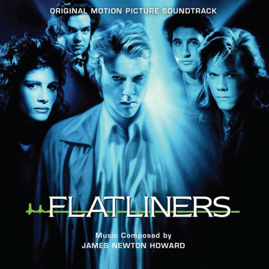 James Newton Howard Flatliners O.s.t. CD