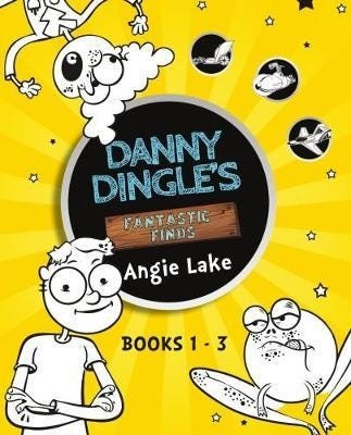 Danny Dingle's Fantastic Finds: Books 13 Danny Dingle's Fantastic Finds: Books 13